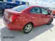 2014 Chevrolet Sonic LT с VIN 1G1JC5SH3E4124381, выставлен на аукционе Copart как лот 71247205 с пробегом 151 381 миль миль и Чистый • Clean title. История ставок и продаж доступна на DreamBid. Изображение 3.