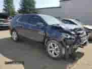 2018 Chevrolet Equinox LT z VIN 3GNAXKEX7JS523146, wystawiony jako Copart lot #80456315 z przebiegiem 83 925 mil mil oraz Nie do naprawy • Non repairable. Historia ofert i sprzedaży dostępna na DreamBid. Obrazek 4.