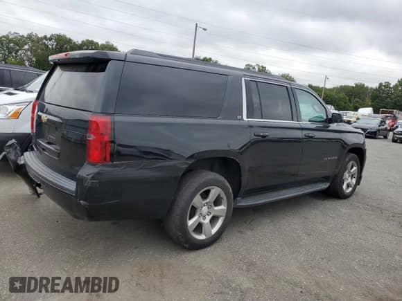 2019 Chevrolet Suburban LT с VIN 1GNSKHKC3KR101791, выставлен на аукционе Copart как лот 80433495 с пробегом 70 145 миль миль и Чистый • Clean title. История ставок и продаж доступна на DreamBid. Изображение 3.