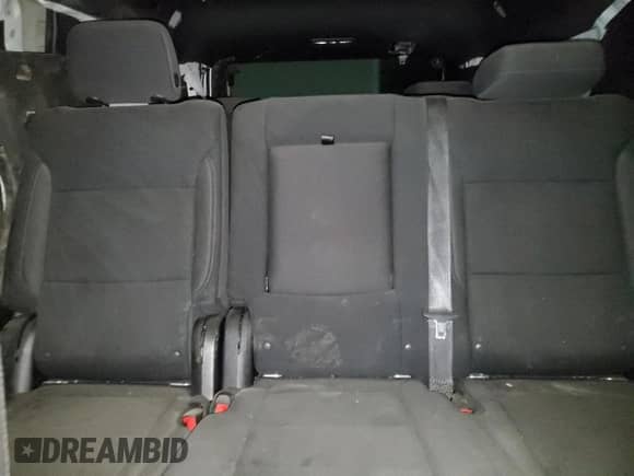 2023 Chevrolet Tahoe LT z VIN 1GNSCNKD1PR322334, wystawiony jako Copart lot #51358425 z przebiegiem 37 853 mil mil oraz Czysty tytuł • Clean title. Historia ofert i sprzedaży dostępna na DreamBid. Obrazek 10.