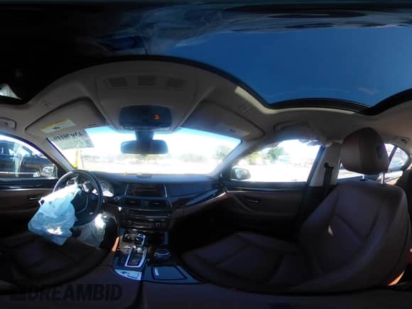 2015 BMW 5 Series 535i xDrive with VIN WBA5B3C5XFD544612, listed as a IAAI auction lot 43070119 with 128,967 mi miles and . Bid and sale history available at DreamBid. Image 20.