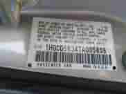 1996 Honda Accord LX with VIN 1HGCD5634TA005606, listed as a IAAI auction lot 42703452 with 218,522 mi miles and . Bid and sale history available at DreamBid. Image 9.