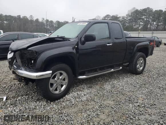 2012 Chevrolet Colorado with VIN 1GCJSDFP0C8118999, listed as a Copart auction lot 43419555 with 20,062 mi miles and Salvage title. Bid and sale history available at DreamBid. Image 1.