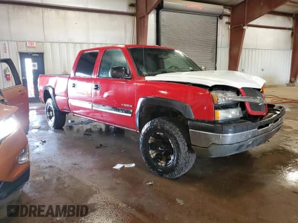 2003 Chevrolet Silverado 1500HD LS с VIN 1GCGK13U33F181402, выставлен на аукционе Copart как лот 58982985 с пробегом Не указан миль и Чистый • Clean title. История ставок и продаж доступна на DreamBid. Изображение 4.