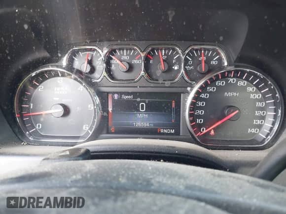 2014 GMC Sierra 1500 SLE z VIN 1GTV2UECXEZ180357, wystawiony jako IAAI lot #43225247 z przebiegiem 126 594 mil mil oraz . Historia ofert i sprzedaży dostępna na DreamBid. Obrazek 7.