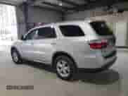 2012 Dodge Durango Crew with VIN 1C4RDJDG8CC118650, listed as a Copart auction lot 66696235 with 195,892 mi miles and Salvage title. Bid and sale history available at DreamBid. Image 2.