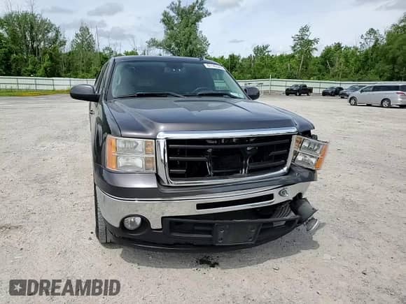 2011 GMC Sierra 1500 SLT with VIN 1GTR2WE38BZ274746, listed as a Copart auction lot 61145545 with 187,111 mi miles and Salvage title. Bid and sale history available at DreamBid. Image 13.