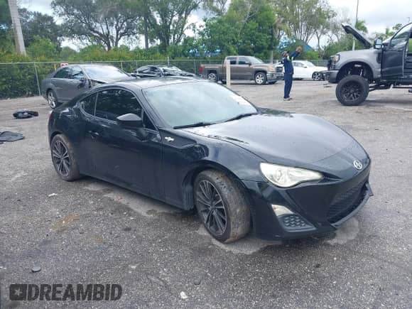 2013 Scion FR-S с VIN JF1ZNAA17D2720188, выставлен на аукционе IAAI как лот 43263233 с пробегом 115 061 миль миль и . История ставок и продаж доступна на DreamBid. Изображение 1.