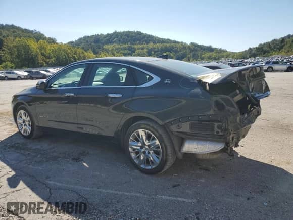 2015 Chevrolet Impala LS с VIN 2G11Z5SL1F9197766, выставлен на аукционе Copart как лот 71112785 с пробегом 18 685 миль миль и Списание • Salvage title. История ставок и продаж доступна на DreamBid. Изображение 2.