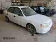 2002 Hyundai Accent GL с VIN KMHCG45C82U380280, выставлен на аукционе Copart как лот 79087254 с пробегом 173 764 миль миль и Чистый • Clean title. История ставок и продаж доступна на DreamBid. Изображение 4.