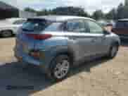 2019 Hyundai Kona SE with VIN KM8K12AA2KU320453, listed as a Copart auction lot 87204265 with 37,250 mi miles and Salvage title. Bid and sale history available at DreamBid. Image 3.