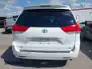 2013 Toyota Sienna LE AAS with VIN 5TDKK3DC7DS350320, listed as a IAAI auction lot 43478916 with 166,459 mi miles and . Bid and sale history available at DreamBid. Image 16.