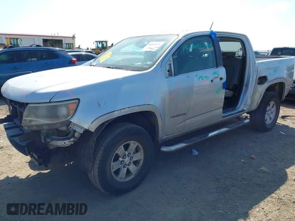 2017 Chevrolet Colorado 2WD WT с VIN 1GCGSBEN0H1152598, выставлен на аукционе IAAI как лот 42975471 с пробегом 102 972 миль миль и . История ставок и продаж доступна на DreamBid. Изображение 2.
