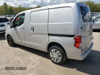 2015 Chevrolet City Express Cargo LS с VIN 3N63M0YN4FK725469, выставлен на аукционе Copart как лот 56030155 с пробегом 166 231 миль миль и Чистый • Clean title. История ставок и продаж доступна на DreamBid. Изображение 2.