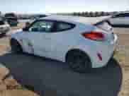 2014 Hyundai Veloster с VIN KMHTC6AD9EU217468, выставлен на аукционе Copart как лот 71742305 с пробегом 141 759 миль миль и Списание • Salvage title. История ставок и продаж доступна на DreamBid. Изображение 2.