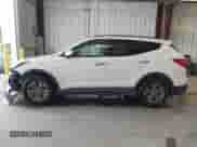 2014 Hyundai Santa Fe z VIN 5XYZUDLB4EG183114, wystawiony jako IAAI lot #43048075 z przebiegiem 121 851 mil mil oraz . Historia ofert i sprzedaży dostępna na DreamBid. Obrazek 13.