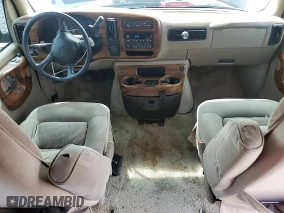 2001 Chevrolet Express Cargo YF7 Upfitter с VIN 1GBFG15R211206018, выставлен на аукционе Copart как лот 63452175 с пробегом 201 883 миль миль и Списание • Salvage title. История ставок и продаж доступна на DreamBid. Изображение 8.