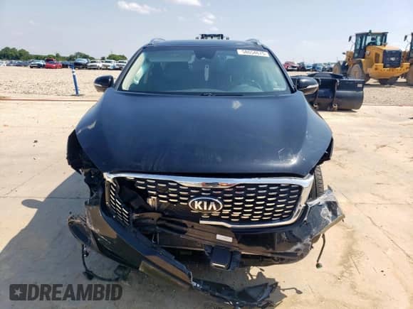 2019 Kia Sorento SX with VIN 5XYPK4A59KG446686, listed as a Copart auction lot 58654675 with 73,136 mi miles and Clean title. Bid and sale history available at DreamBid. Image 5.