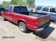 2002 Chevrolet S-10 LS с VIN 1GCCS195528223781, выставлен на аукционе IAAI как лот 43001671 с пробегом 119 100 миль миль и . История ставок и продаж доступна на DreamBid. Изображение 3.