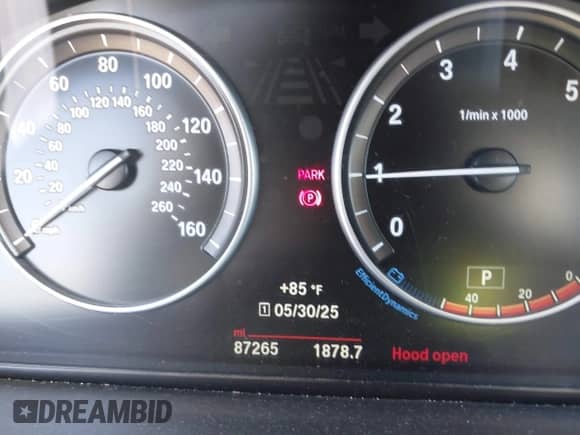 2016 BMW 5 Series 528i xDrive с VIN WBA5A7C50GG145489, выставлен на аукционе IAAI как лот 42374308 с пробегом 87 265 миль миль и . История ставок и продаж доступна на DreamBid. Изображение 16.