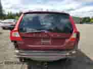 2008 Volvo XC70 with VIN YV4BZ982081004075, listed as a Copart auction lot 69100275 with 196,773 mi miles and Salvage title. Bid and sale history available at DreamBid. Image 6.