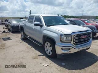 2016 GMC Sierra 1500 SLE с VIN 3GTP1MEC4GG149863, выставлен на аукционе IAAI как лот 42571659 с пробегом 209 514 миль миль и . История ставок и продаж доступна на DreamBid. Изображение 1.