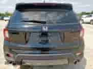 2024 Honda Passport TrailSport with VIN 5FNYF8H6XRB000224, listed as a Copart auction lot 71783685 with 43,937 mi miles and Salvage title. Bid and sale history available at DreamBid. Image 6.