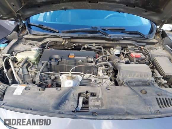 2016 Honda Civic LX с VIN 2HGFC2F55GH558644, выставлен на аукционе IAAI как лот 43421615 с пробегом 87 834 миль миль и . История ставок и продаж доступна на DreamBid. Изображение 10.