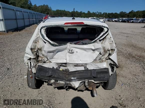 2017 Hyundai Accent SE с VIN KMHCT5AE5HU336738, выставлен на аукционе Copart как лот 84928665 с пробегом 158 373 миль миль и Списание • Salvage title. История ставок и продаж доступна на DreamBid. Изображение 6.