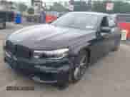2017 BMW 7 Series ALPINA B7 xDrive with VIN WBA7F2C51HG422066, listed as a IAAI auction lot 42496292 with 118,235 mi miles and . Bid and sale history available at DreamBid. Image 2.