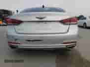 2015 Hyundai Genesis 3.8L с VIN KMHGN4JE9FU093549, выставлен на аукционе Copart как лот 82051085 с пробегом 252 607 миль миль и Списание • Salvage title. История ставок и продаж доступна на DreamBid. Изображение 6.
