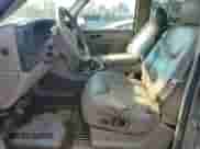 2002 GMC Sierra 1500 Denali z VIN 2GTFK69U421383350, wystawiony jako Copart lot #74765724 z przebiegiem Nie podano mil oraz Szkoda całkowita • Salvage title. Historia ofert i sprzedaży dostępna na DreamBid. Obrazek 7.