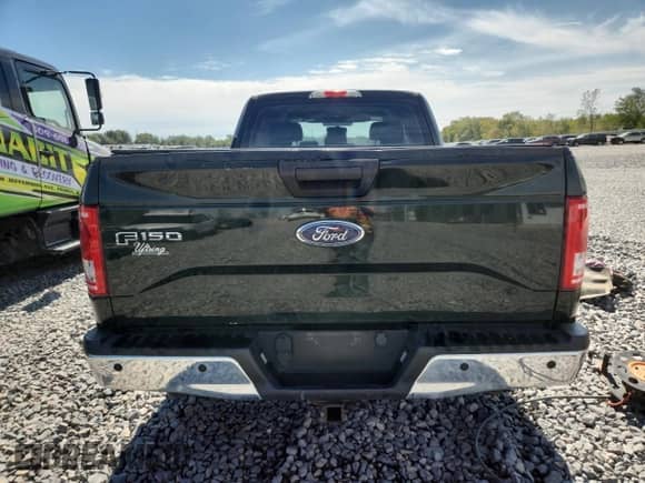 2015 Ford F-150 XLT z VIN 1FTEX1EP6FKE99171, wystawiony jako Copart lot #72045715 z przebiegiem 102 237 mil mil oraz Szkoda całkowita • Salvage title. Historia ofert i sprzedaży dostępna na DreamBid. Obrazek 6.