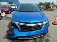 2024 Chevrolet Equinox LT с VIN 3GNAXKEG4RS242191, выставлен на аукционе Copart как лот 67306965 с пробегом 17 777 миль миль и На запчасти • Non repairable. История ставок и продаж доступна на DreamBid. Изображение 14.