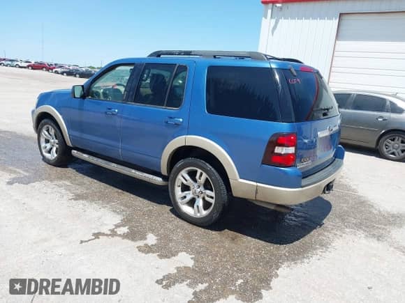 2009 Ford Explorer Eddie Bauer с VIN 1FMEU64E99UA28397, выставлен на аукционе IAAI как лот 42329146 с пробегом 220 920 миль миль и . История ставок и продаж доступна на DreamBid. Изображение 3.