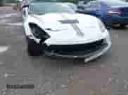 2016 Chevrolet Corvette Z51 3LT z VIN 1G1YM3D79G5122023, wystawiony jako IAAI lot #42972341 z przebiegiem 60 622 mil mil oraz . Historia ofert i sprzedaży dostępna na DreamBid. Obrazek 6.