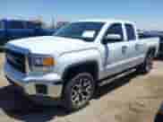 2015 GMC Sierra 1500 with VIN 1GTR1TEH7FZ208501, listed as a IAAI auction lot 42300222 with 103,993 mi miles and . Bid and sale history available at DreamBid. Image 17.