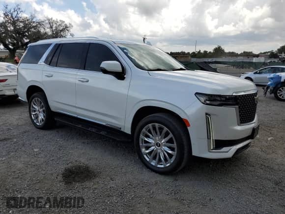 2022 Cadillac Escalade RWD Premium Luxury с VIN 1GYS3BKL2NR131706, выставлен на аукционе Copart как лот 65502995 с пробегом 43 188 миль миль и Чистый • Clean title. История ставок и продаж доступна на DreamBid. Изображение 4.