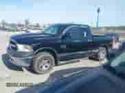 2013 Ram 1500 ST with VIN 1C6RR7FP8DS611213, listed as a IAAI auction lot 41384202 with 155,734 mi miles and . Bid and sale history available at DreamBid. Image 14.