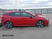 2017 Subaru Impreza Special Sports with VIN 4S3GTAL64H3718012, listed as a IAAI auction lot 42023237 with 109,884 mi miles and . Bid and sale history available at DreamBid. Image 13.