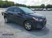 2020 Chevrolet Trax LT with VIN KL7CJLSBXLB011488, listed as a Copart auction lot 63834645 with 68,684 mi miles and Salvage title. Bid and sale history available at DreamBid. Image 4.