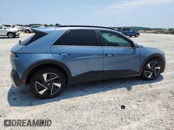 2025 Hyundai Ioniq 5 SEL с VIN 7YAKN4DA6SY007018, выставлен на аукционе Copart как лот 61417635 с пробегом 10 391 миль миль и Списание • Salvage title. История ставок и продаж доступна на DreamBid. Изображение 3.