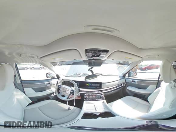 2025 Hyundai Santa Fe Calligraphy с VIN 5NMP54G18SH036950, выставлен на аукционе Copart как лот 62908005 с пробегом 3 545 миль миль и Списание • Salvage title. История ставок и продаж доступна на DreamBid. Изображение 15.