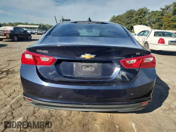 2016 Chevrolet Malibu LS с VIN 1G1ZB5ST9GF202177, выставлен на аукционе Copart как лот 87425605 с пробегом 142 503 миль миль и Чистый • Clean title. История ставок и продаж доступна на DreamBid. Изображение 6.