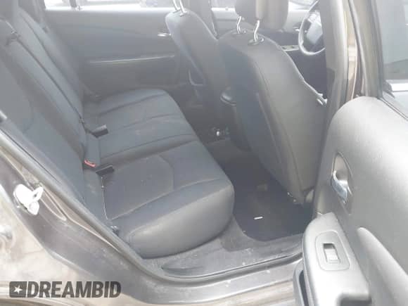 2014 Chrysler 200 LX with VIN 1C3CCBAB6EN204588, listed as a IAAI auction lot 42880103 with 112,465 mi miles and . Bid and sale history available at DreamBid. Image 8.