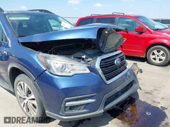 2021 Subaru Ascent Touring с VIN 4S4WMARD4M3407216, выставлен на аукционе IAAI как лот 43246250 с пробегом 127 896 миль миль и . История ставок и продаж доступна на DreamBid. Изображение 17.