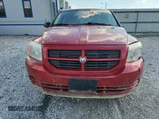 2008 Dodge Caliber SE with VIN 1B3HB28B08D660172, listed as a Copart auction lot 81859115 with Not provided miles and Salvage title. Bid and sale history available at DreamBid. Image 5.