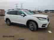 2021 Subaru Ascent Premium с VIN 4S4WMACD6M3439268, выставлен на аукционе Copart как лот 60736135 с пробегом 24 626 миль миль и Списание • Salvage title. История ставок и продаж доступна на DreamBid. Изображение 4.