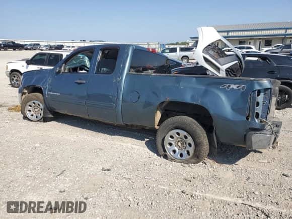 2009 GMC Sierra 1500 Work Truck с VIN 2GTEK19C291128955, выставлен на аукционе Copart как лот 70833244 с пробегом Не указан миль и Списание • Salvage title. История ставок и продаж доступна на DreamBid. Изображение 2.