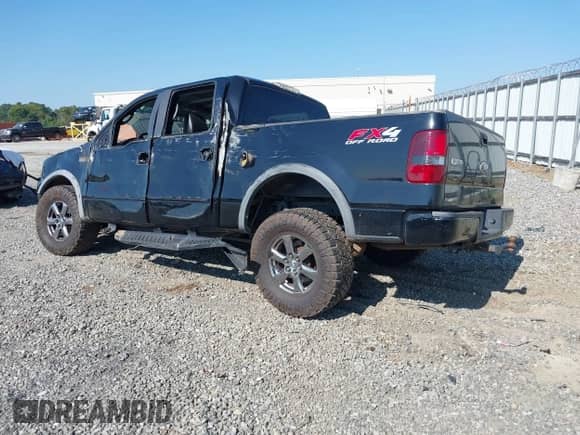 2008 Ford F-150 XLT с VIN 1FTPW14V18FB81076, выставлен на аукционе IAAI как лот 43213451 с пробегом 212 288 миль миль и . История ставок и продаж доступна на DreamBid. Изображение 3.